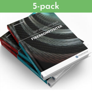 Fiberkompositer 5-pack